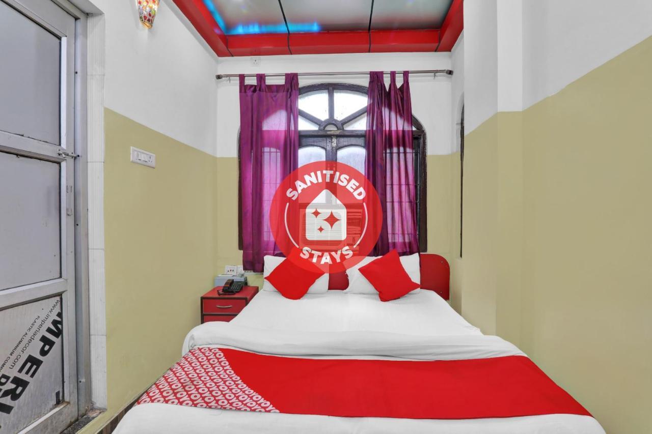 Oyo 82407 K Shree Guest House Varanasi Exterior foto