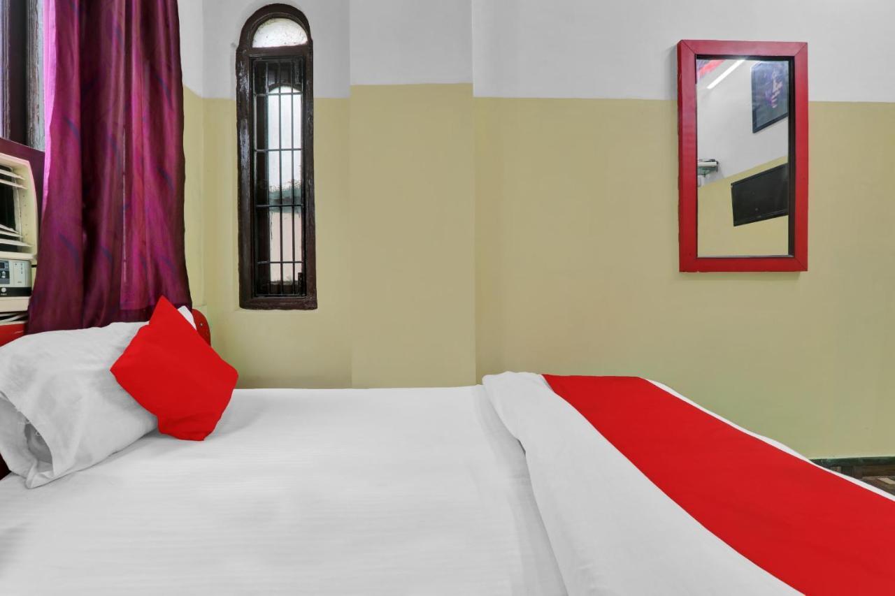 Oyo 82407 K Shree Guest House Varanasi Exterior foto